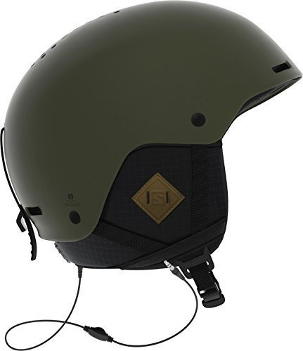 Casco De Audio Salomon Brigade