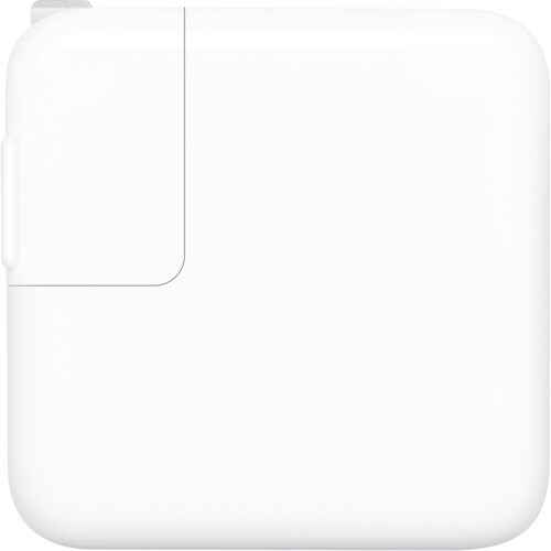Adaptador De Corriente Apple De 35w Doble Usb-c Original