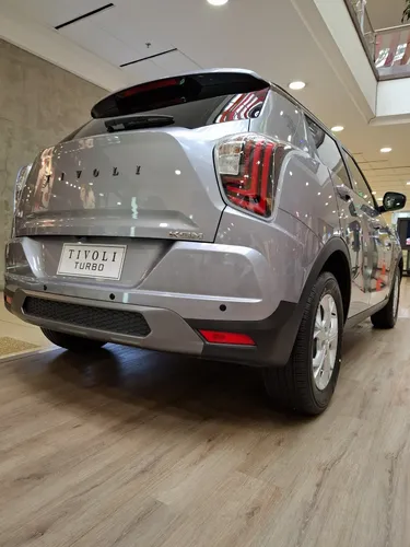 SsangYong Tivoli Turbo Elite