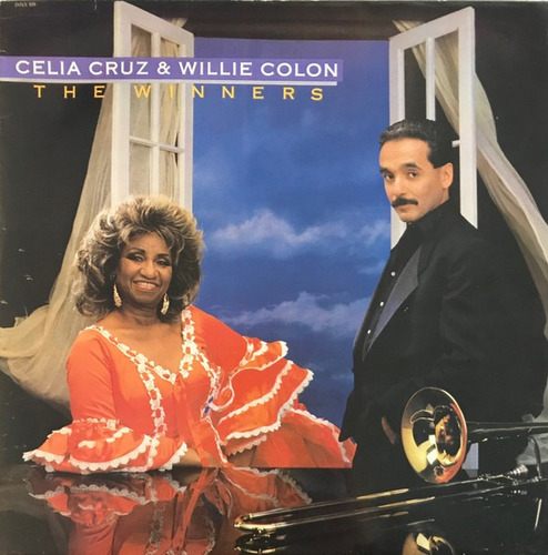 Celia Cruz & Willie Colon - The Winners (vinilo)