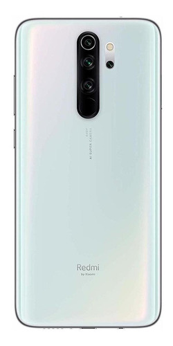 Xiaomi Redmi Note 8 Pro Dual SIM 64 GB Blanco nácar 6 GB RAM