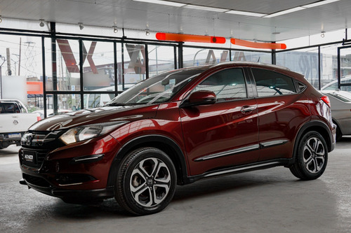 Imagen 4 de 15 de Honda Hr-v Exl Cvt 2015