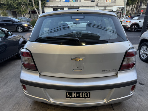 Chevrolet Agile 1.4 Ls Aa+da+mp3