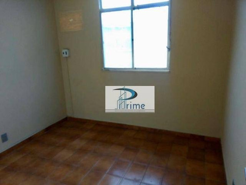 Apartamento Com 2 Dormitórios Para Alugar, 65 M² Por R$ 780,00/mês - Porto Da Pedra - São Gonçalo/rj - Ap0094