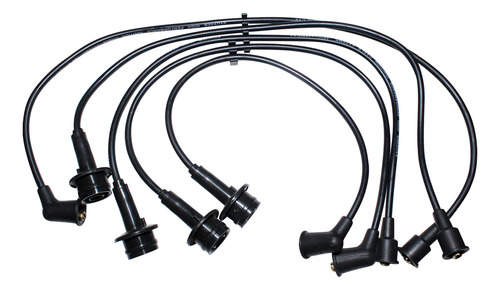 Juego Cable Bujia Daihatsu Rocky 2000 3y L4 Sohc 8  2.0 1987