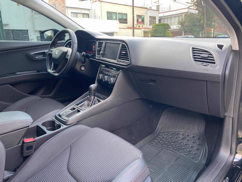 Imagen 12 de 13 de Seat Leon 2018 1.4 Fr T 150 Hp Dsg
