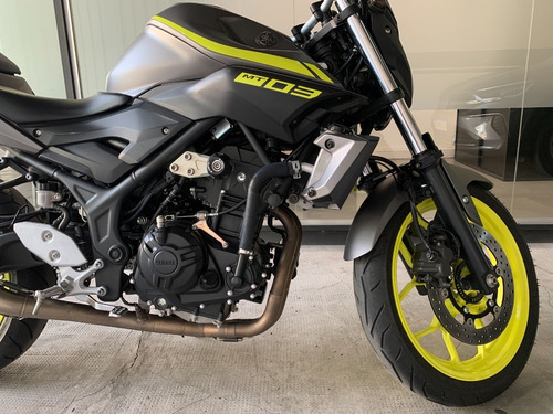 Imagen 6 de 13 de Yamaha Mt 03