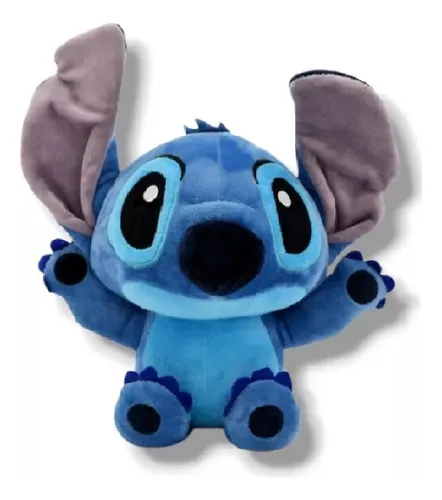 Stitch peluche chico hotsell