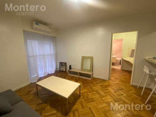 Departamento En  2 Ambientes En Venta Y Alquiler