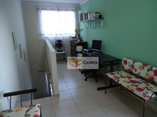 Imagem 12 de 22 de Cobertura Com 2 Dormitórios À Venda, 104 M² Por R$ 318.000,00 - Jardim Nova Europa - Campinas/sp - Co0189