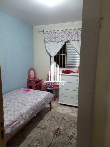 Imagem 5 de 10 de Casa Térrea Capão Redondo - Br30981