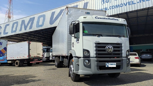 Imagem 2 de 17 de Vw Constellation 24.250 (6x2) - 2008/09