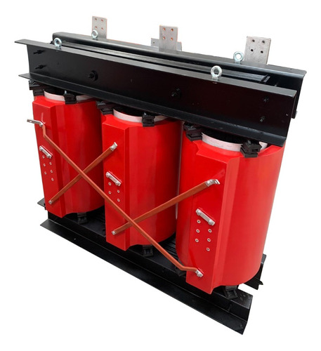 Transformador Trifásico A Seco 2500kva - 13.800v Encapsulado