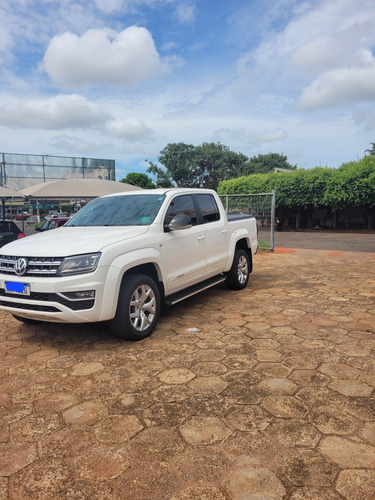 Volkswagen Amarok 3.0 Highline Cab. Dupla V6 4x4 Aut. 4p