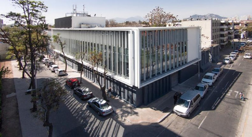 Venta De Edificio, Santiago Id 55.101-inv