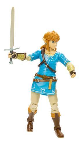 Figura The Legend Of Zelda: Breath Of The Wild | Link