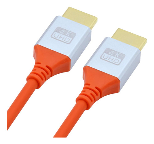 Nfhk Hdmi 4k Ultra Soft High Flex Hdtv Cable Hyper Super In