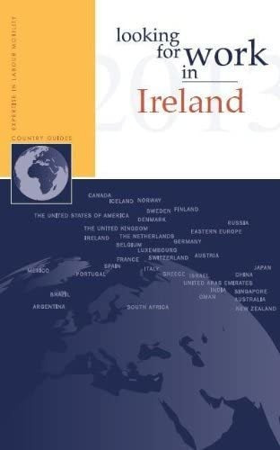 Libro: Buscando Trabajo En Irlanda