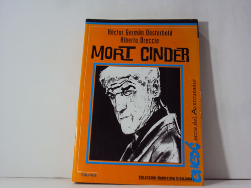 Mort Cinder German Oesterhel 