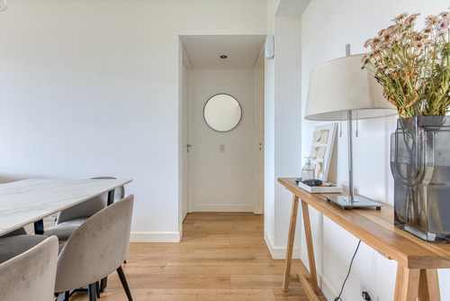 Departamento 3 Ambientes En Venta En Vicente López Con Amenities Cochera