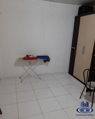 Imagem 3 de 12 de 2 Dormitórios Sendo Uma Suite Em Hortolândia - Ca00027 - 34488891