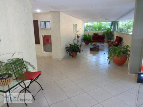 Imagem 12 de 24 de Apartamento Com 3 Dormitórios Na Vila Campestre - Ap1963