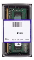 Comprar Memória 2gb Ddr2 Para Positivo Unique 60 65 66 68 340 360 M