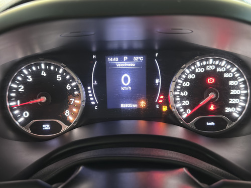 Jeep Renegade 1.8 16V FLEX 4P AUTOMÁTICO