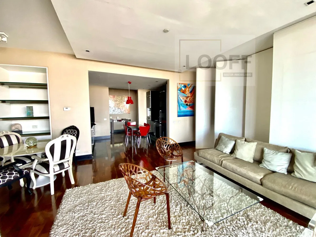 Imagen 3 de 21 de Vende O Arrienda Dpto 2d/3b Hotel W Residence - Looff Propie