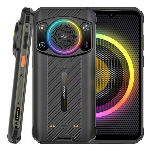 Ulefone Armor 21 Con Cámara Frontal De 16mp Y Android 13