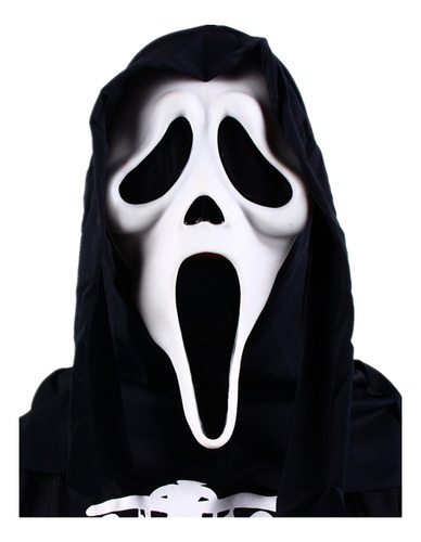 Máscara De Calavera De Halloween Horror Ghost Call Mw2 Of Du