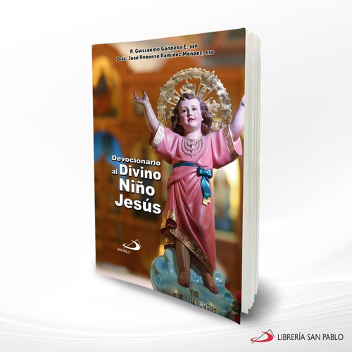 Devocionario Al Divino Niño Jesús