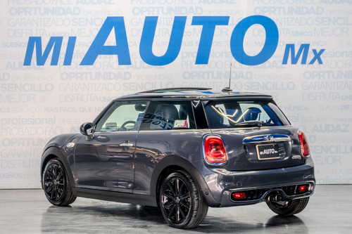 Mini Cooper S 2.0 Chili At