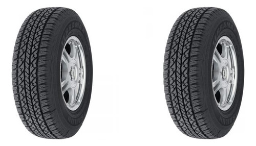Kit 2 Llantas Sailun 255/70r16 Terramax H/t