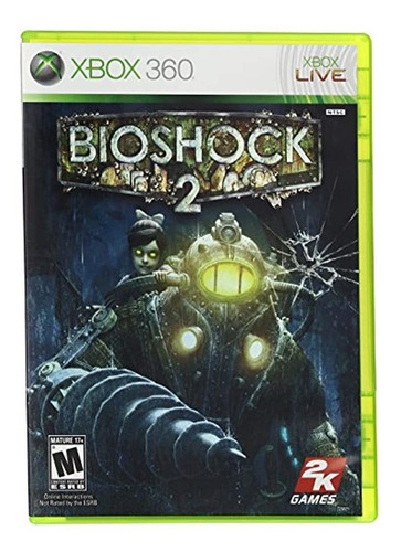 Bioshock 2 - Xbox 360