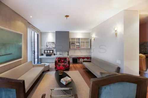 Apartamento En Arriendo En El Chico. Cod A2774