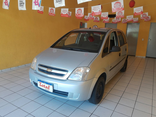 Chevrolet Meriva 1.4 Mpfi Joy 8v Flex 4p Manual