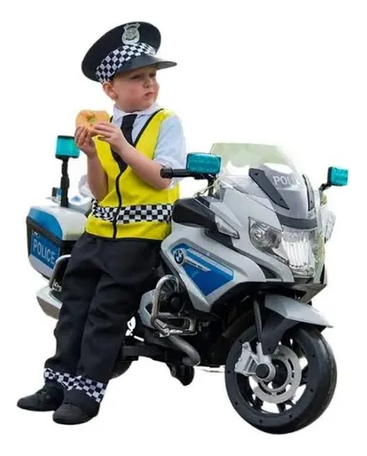 12v bmw best sale police motorcycle