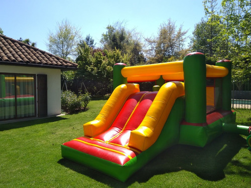 Imagen 9 de 12 de Arriendo Juegos Inflables Peñalolén