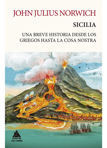 Libro Sicilia John Julius Norwich Ático De Los Libros