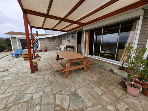 Casa En Venta Pichidangui Balneareo De 3d 2b