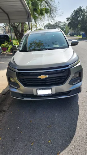 Chevrolet Captiva 1.5 Lt 7P Cvt