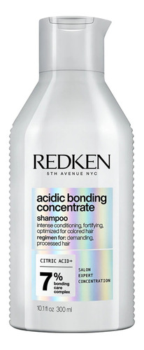  Redken Shampoo Acidic Bonding Concentrate (300 Ml)