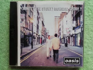 Eam Cd Oasis (what's The Story) Morning Glory '95 Disco Azul
