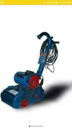 Alquiler De Maquina Para Pulir Pisos De Parquet(solo Madera)