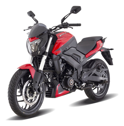 Moto Bajaj Dominar 250 Consultar Precio