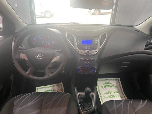 Hyundai Hb20 1.0 Comfort 12v Flex 4p Manual