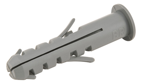 4 Buchas De Nylon 12mm C/ Anel - Vonder