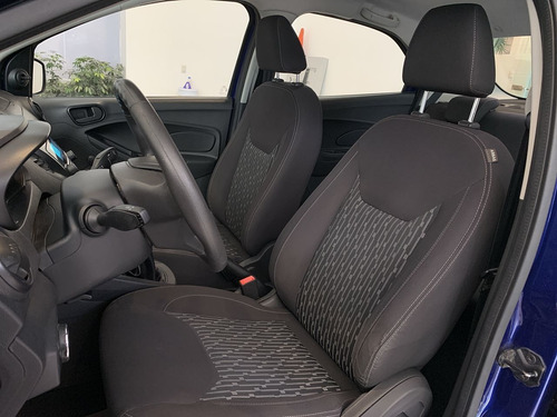 Imagen 14 de 15 de Ford Figo 2019 1.5 Impulse Sedan Mt