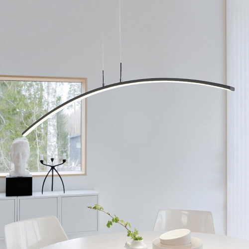 Colgante Cocina Minimalista Lámpara Techo Colgante